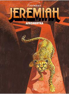 Afromeryka. Jeremiah. Tom 7