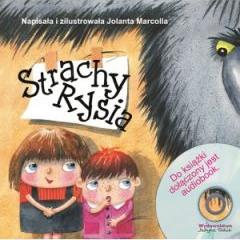 Strachy Rysia + CD