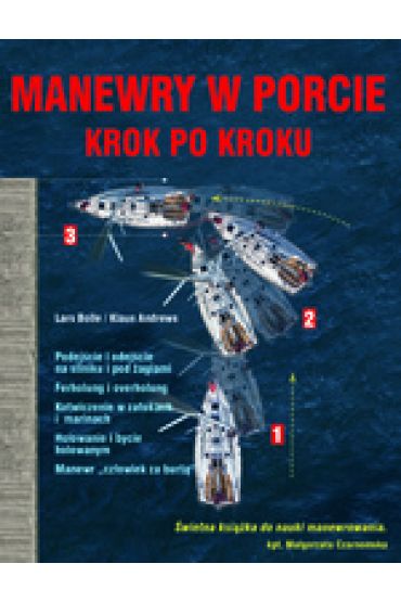 Manewry w porcie Krok po kroku