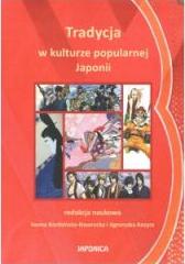 Tradycja w kulturze popularnej Japonii