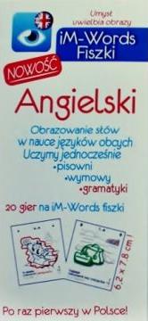 iM - Words fiszki - Angielski 300