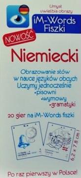 iM - Words fiszki - Niemiecki 300