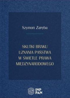 Skutki braku uznania państwa w świetle prawa międzynarodowego