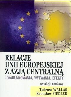 Relacje Unii Europejskiej z Azją Centralną