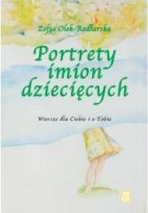 Portrety imion dziecięcych