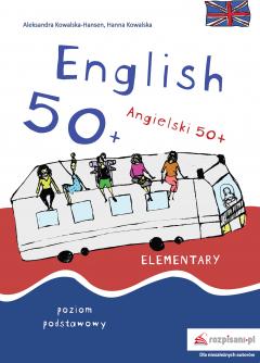 Angielski 50+ English 50+ z płytą CD