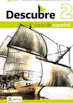 Descubre 2. Curso de español. Podręcznik