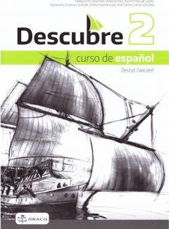 Descubre 2. Curso de español. Zeszyt ćwiczeń