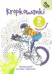 Kropkowanki. Popularne sporty