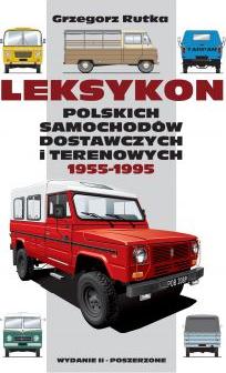 Leksykon polskich samochodów dostawczych I te