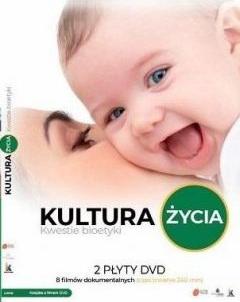 Kultura życia Kwestie bioetyki (2DVD)