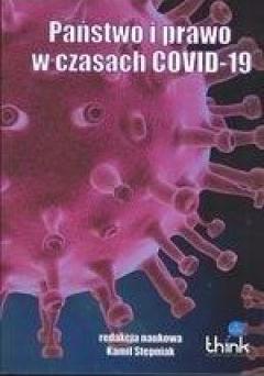 Państwo i prawo w czasach COVID-19