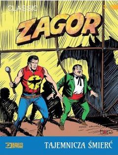 Tajemnicza śmierć. Zagor. Tom 3