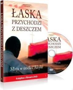 Łaska przychodzi z deszczem + DVD