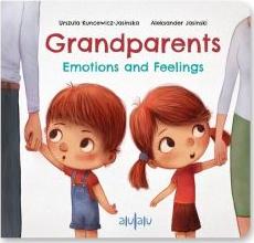 Grandparents. Emotions and Feelings