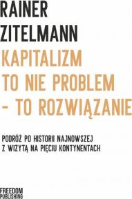 Kapitalizm to nie problem to rozwiązanie