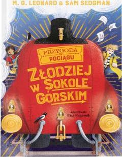 Złodziej w Sokole Górskim