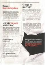 Doprowadzone do wrzenia Blog pisany na papierze