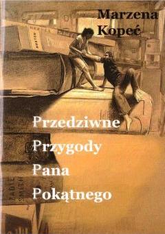 Przedziwne przygody pana Pokątnego + audiobook