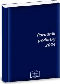 Poradnik pediatry 2024