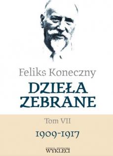 Feliks Koneczny. Dzieła zebrane. Tom 7