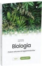 Biologia. Próbne arkusze od egzaminatorów. Część 1. Matura 2023+