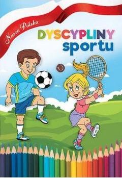 Nasza Polska. Dyscypliny sportu