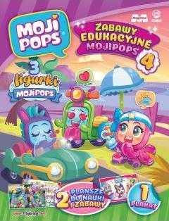 MojiPops. Zabawy edukacyjne 4