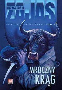 Mroczny krąg. Trylogia grobiańska. Tom 2