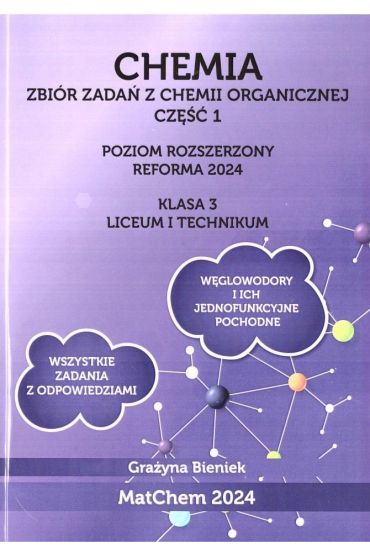 Chemia Zb. zadań 3 LO i technikum PR