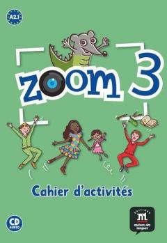 Zoom 3. Ćwiczenia + CD