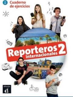 Reporteros Internacional 2 ćwiczenia