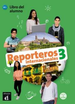 Reporteros Internacionales 3 podręcznik