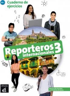 Reporteros Internacionales 3 ćwiczenia LEKTORKLETT