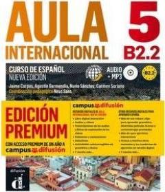 Aula Internacional NE 5 premium