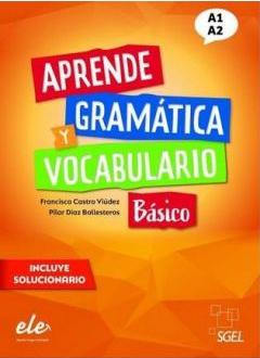 Aprende gramatica y vocabulario basico A1+A2