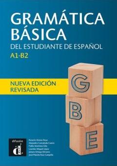 Gramatica basica del estudiante de espanol A1-B2