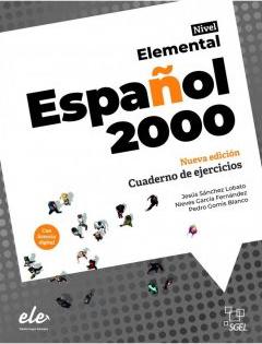 Espanol 2000 Elemental Nueva edicion ćw + online