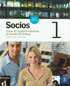 Socios 1 podr (CD Gratis)  LEKTORKLETT