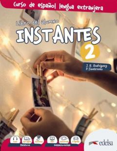 Instantes 2 Libro del alumno