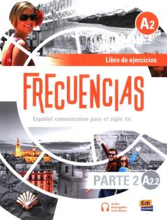 Frecuencias A2.2. Zeszyt ćwiczeń