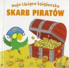 Moja lśniąca książeczka Skarb piratów