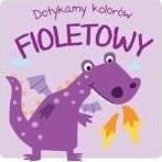 Dotykamy kolorów - Fioletowy