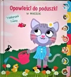 Opowieści do poduszki. W mieście