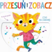 Przesuń i zobacz. Czas na zabawę