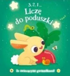 3, 2, 1... Liczę do poduszki. Wiejskie zwierzątka