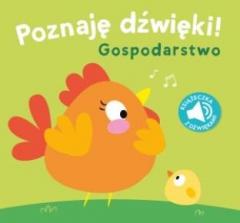 Poznaję dźwięki. Gospodarstwo