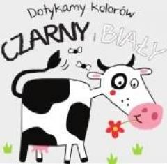 Dotykamy kolorów. Czarny i biały