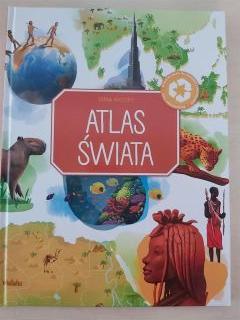 Cuda natury. Atlas świata