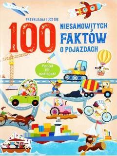 100 niesamowitych faktów o pojazdach